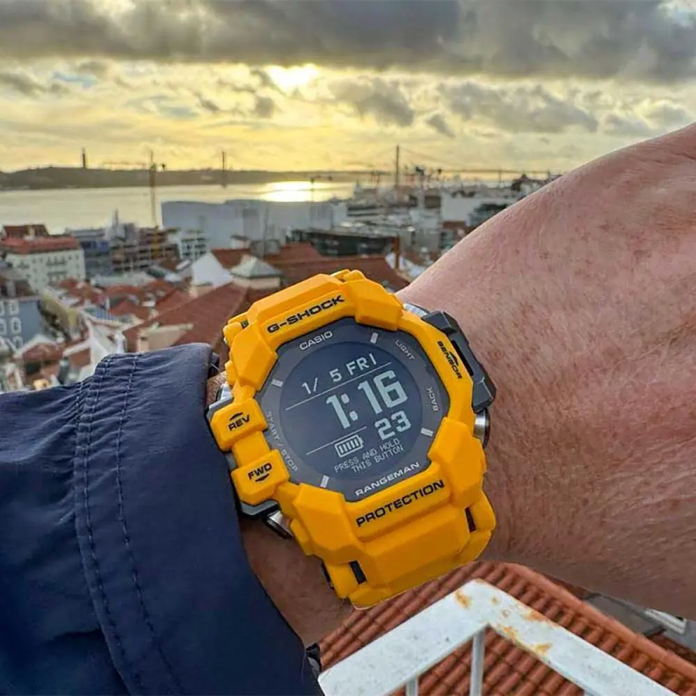Годинник Casio GPR-H1000-9ER - фото 4