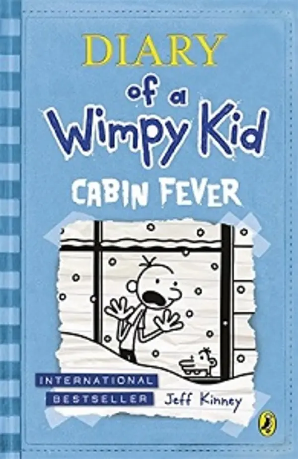 Diary of a Wimpy Kid Book6: Cabin Fever