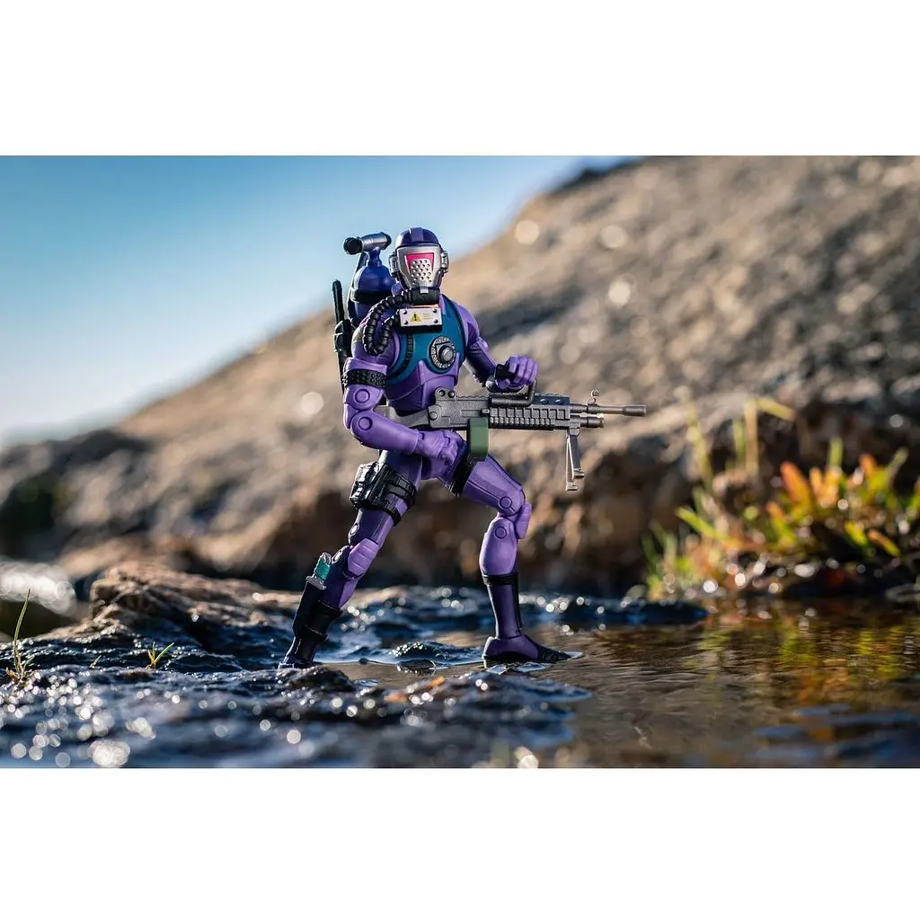 Колекційна фігурка Fortnite Legendary Series Scuba Jonesy S9, 15 см (FNT0734) - фото 9