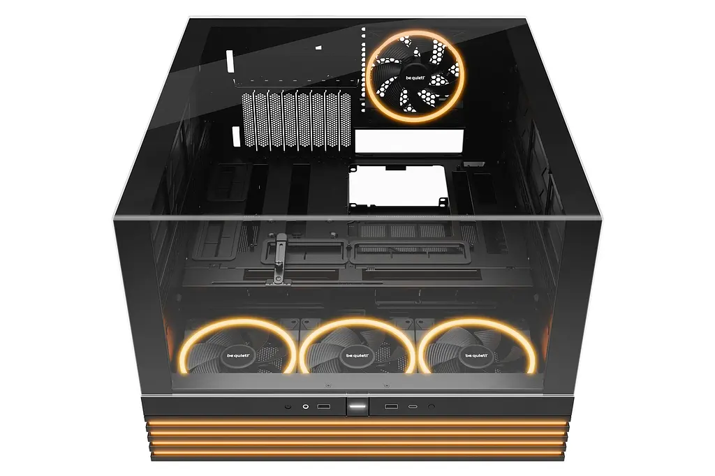 Корпус be quiet! Light Base 900 FX Black (BGW71) без БЖ - фото 7