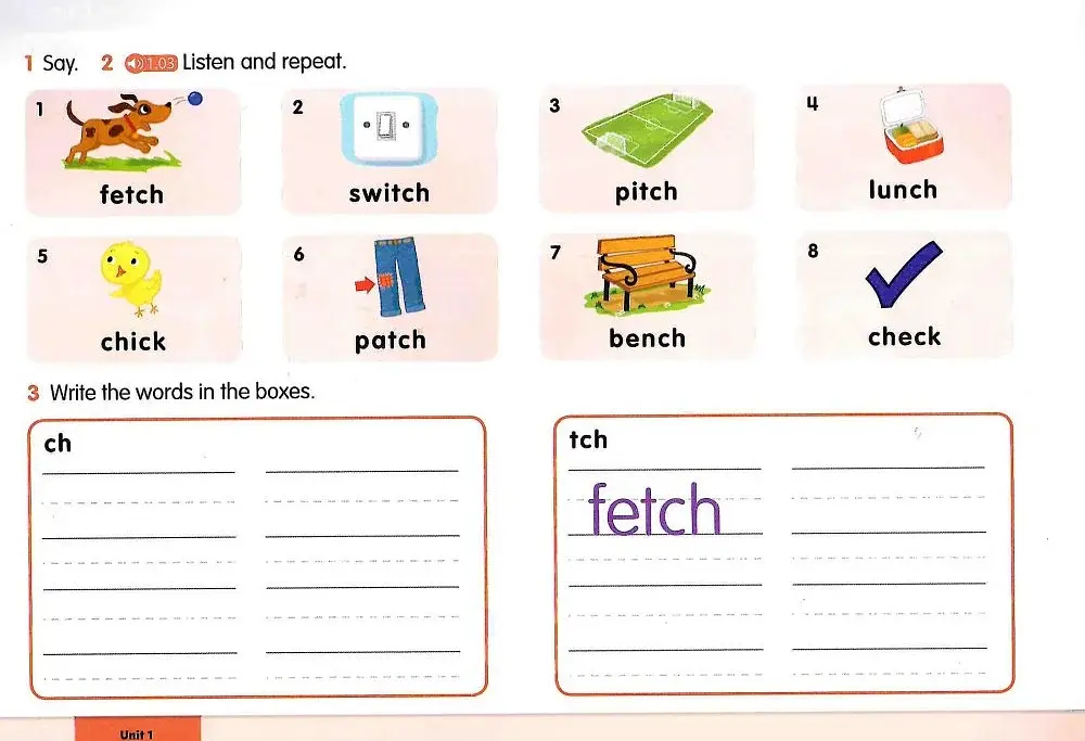 Show and Tell Second Edition 3 Literacy Book - фото 4