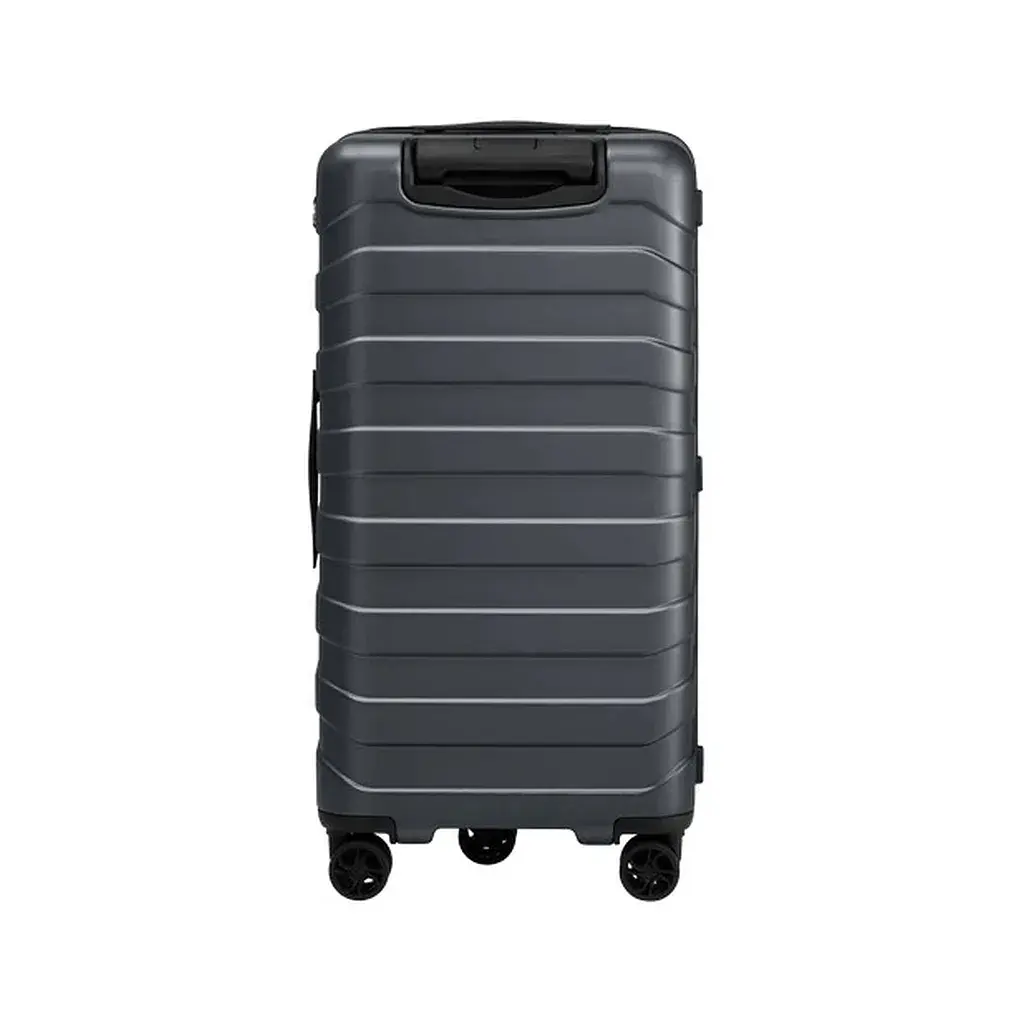 Валіза Xiaomi Ninetygo Cyber Trunk Luggage 30" Grey (6941413244701) - фото 3