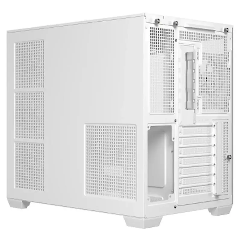 Корпус для ПК ASUS A32 Plus White Tempered Glass (90DC00S3-B19000) - фото 4
