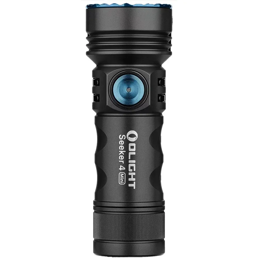 Ліхтар Olight Seeker 4 Mini Neutral White Black - фото 6