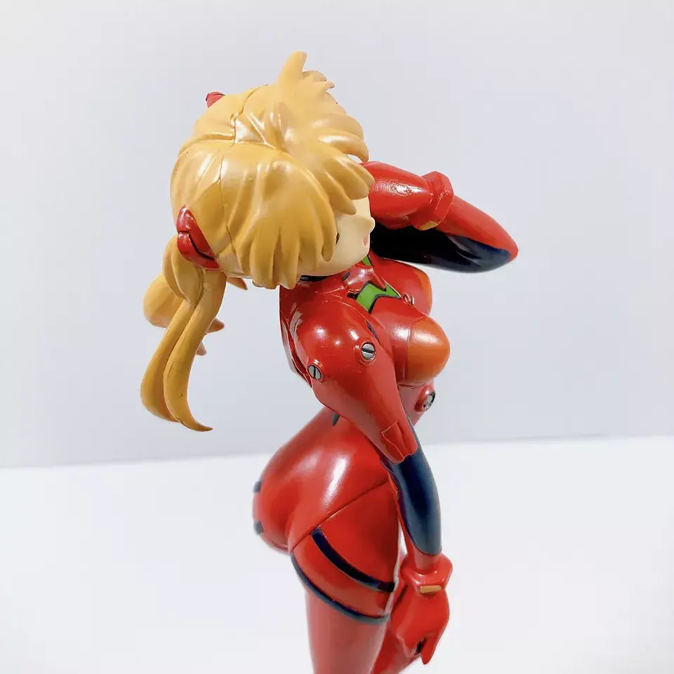 Фигурка Sega Evangelion Asuka High Grade Евангелион Асeка 24 см (S E A HG 24) - фото 5