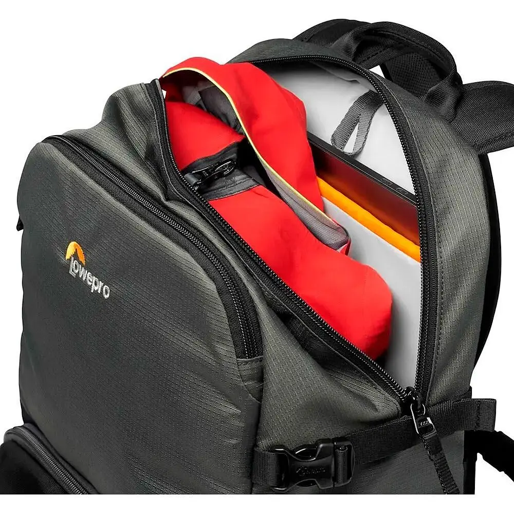 Рюкзак для фотоапарата Lowepro Truckee BP 250 LX Black (LP37237-PWW) [128480] - фото 12