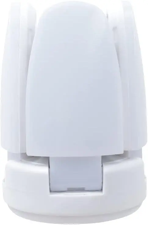 Лампочка складна світлодіодна 4 лопаті E27 KK-202 • LED лампа Mini Fan Blade Bulb E27 KK-202 60W - фото 2