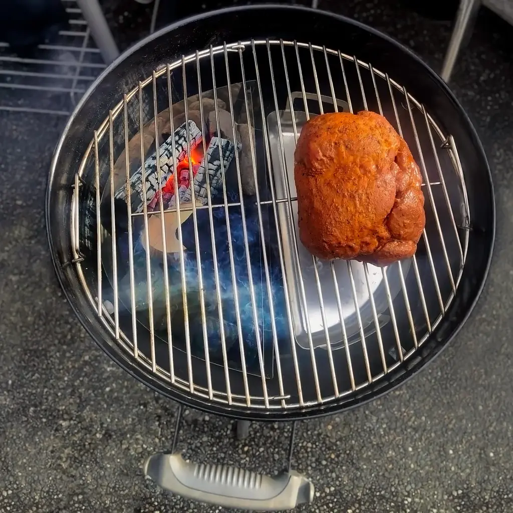 Піддон сталевий Slow 'N Sear Mini Drip Pan для грилів 47 см - фото 7