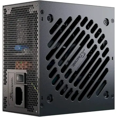 Блок живлення 850 Вт, Core GX ATX 3.1, Black, модульний Seasonic teh0028975 - фото 7