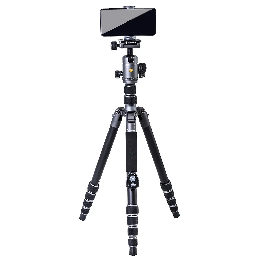 Штатив Vanguard VEO 3GO 265HAB (VEO 3GO 265HAB), Чорний - фото 14