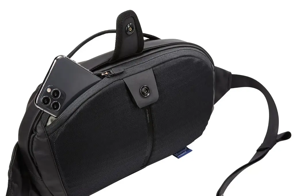 Поясна сумка Thule Tact Waistpack 5L Black (TACTWP05/3204709) [75212] - фото 5
