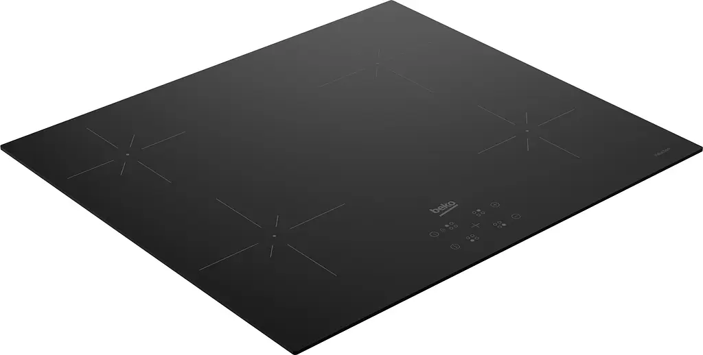 Варильна поверхня індукційна Beko 60 см чорний - фото 3