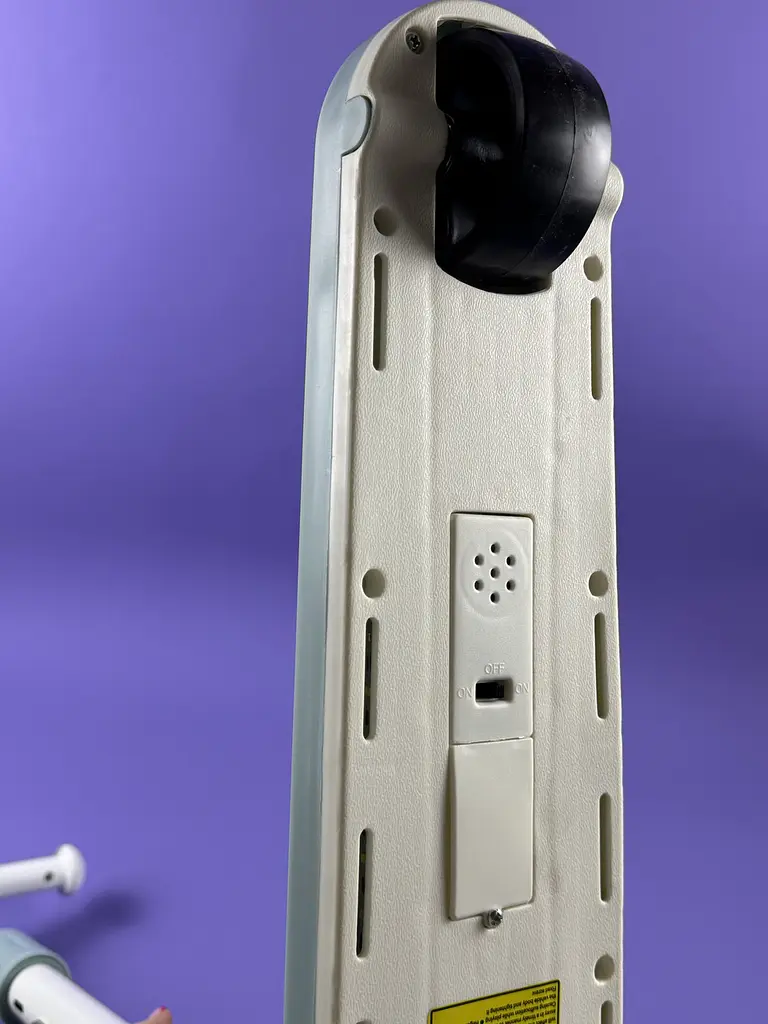 Самокат 3-х колесный Skyper SM-3190-27 с музыкой и подсветкой, светящиеся PU колеса 125 мм, складной руль, для детей - фото 4