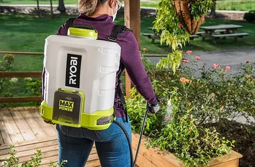 Обприскувач садовий акумуляторний Ryobi RY36BPSA-0 MAX POWER 36В без АКБ та ЗП 5133005775 - фото 3
