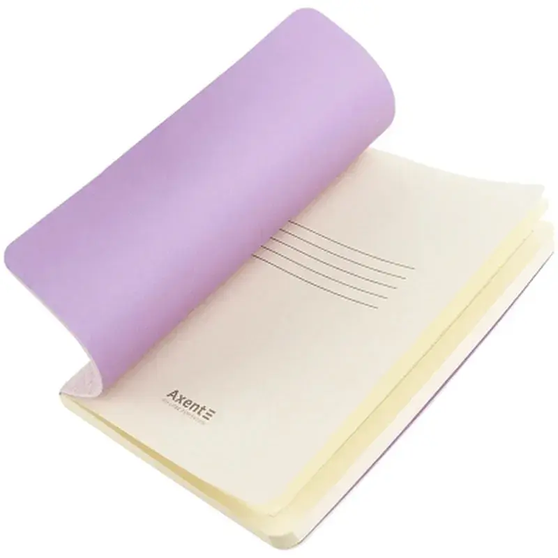 Книга записная Axent A6 Morning Dew 1, 60 листов, ячейка (8711-5-A-TR) - фото 3
