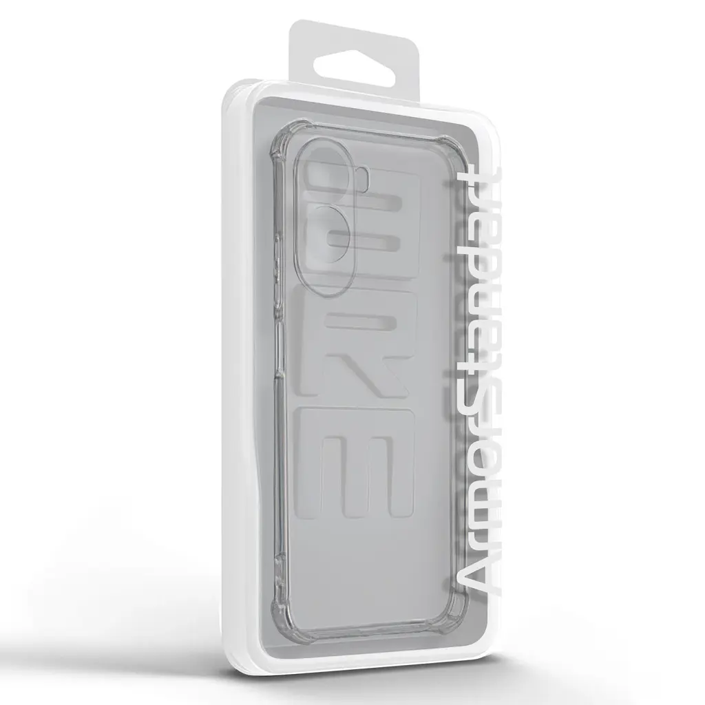 Чохол ArmorStandart Air Force для Xiaomi Redmi A7 Pro 4G / Poco C81 Pro 4G Camera cover Clear - фото 6