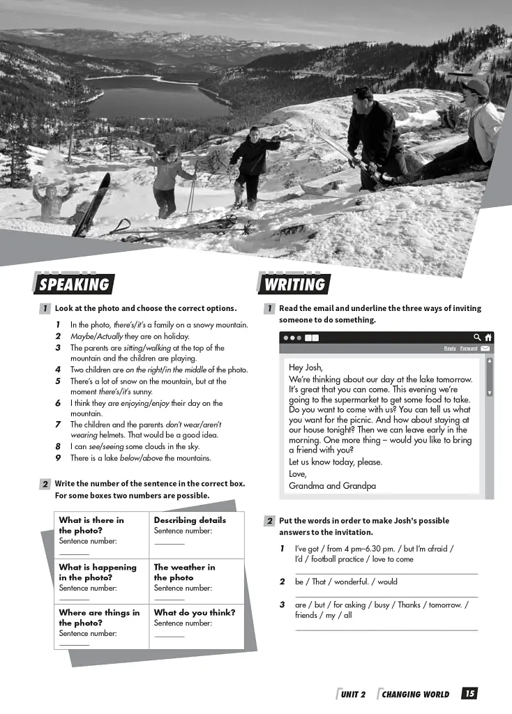 Open World Key Workbook with Answers with Audio Download - фото 9