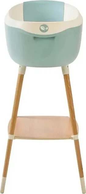 Ванночка Tutti Bambini Nati з підставкою та вкладишами бірюзова (311200/OCE) - фото 3