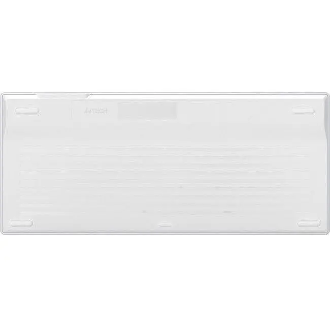 Клавіатура дротова A4Tech Fstyler FBX51C USB/Bluetooth White - фото 10