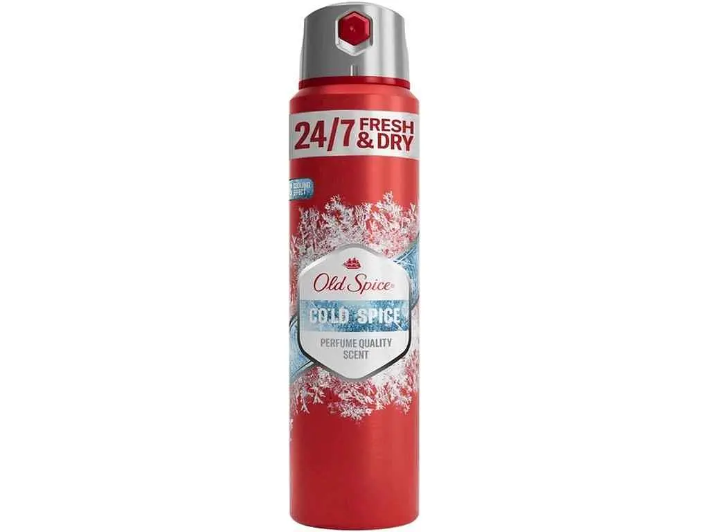 Дезодорант-антиперспірант OLD SPICE 150 мл Cold Spice