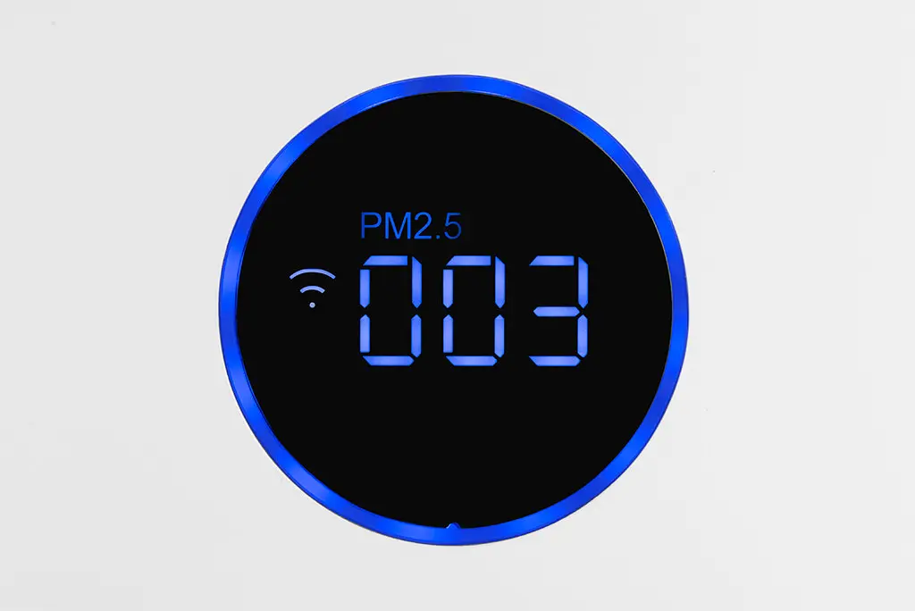Очищувач повітря ECG AP3 Pure Comfort - фото 7