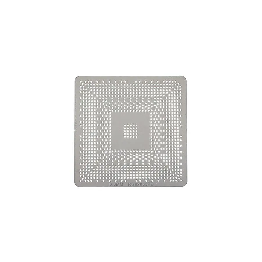 Трафарет прямого нагріву 0.6MM RG82865PE