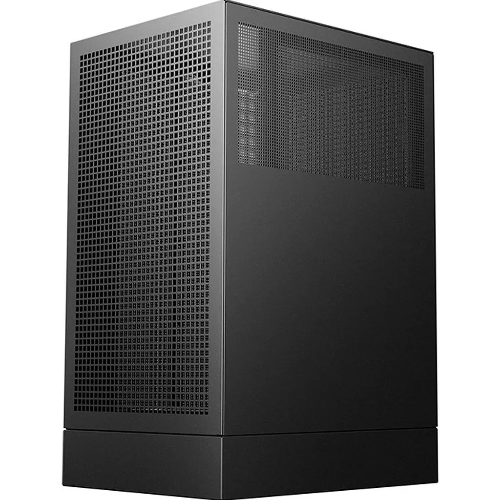 Корпус Deepcool CH170 Digital Black (R-CH170-BKNPI0D-G-1) [146736] - фото 4