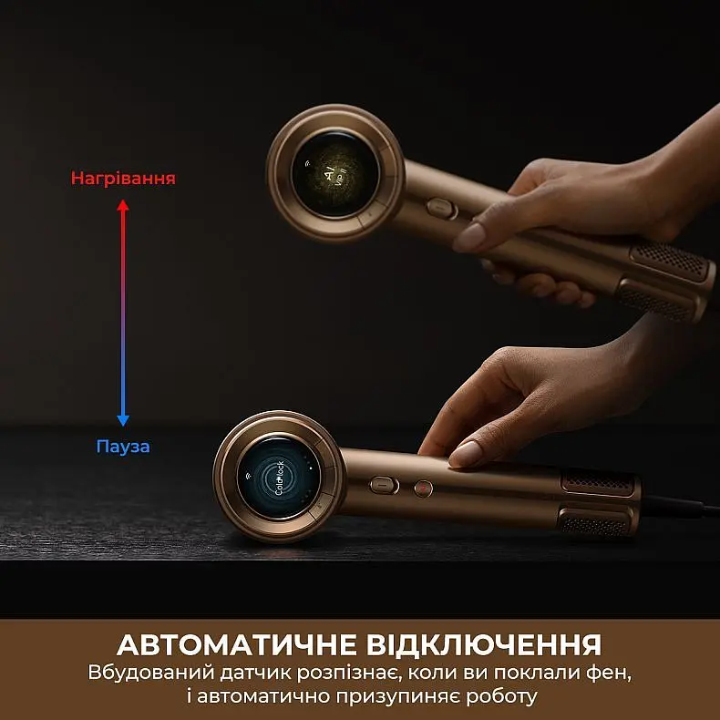 Фен Dreame Pilot (AHX01A) - фото 7