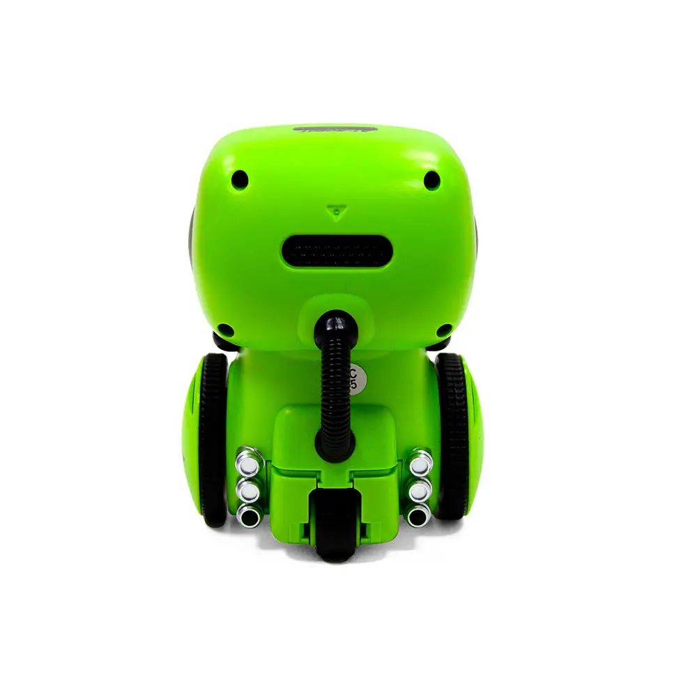 Інтерактивний робот AT-Robot AT001-02-UKR з голосовим керуванням - фото 5