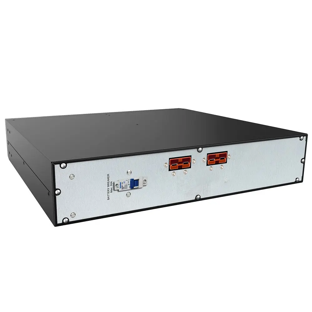 Бокс для акумуляторів Njoy 2U, CA0312GX-AZ, for Balder 1000/1500, 6pcs 12V 7/9Ah (UPBPCA0312GX-AZ01B) - фото 9