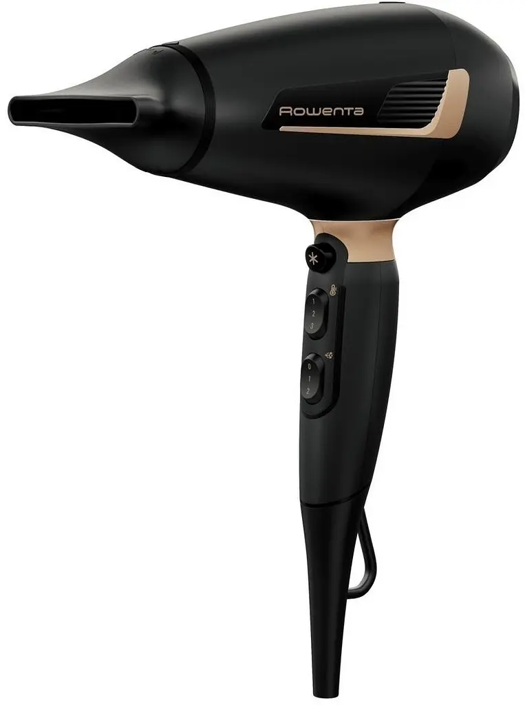 Фен Rowenta Pro Expert CV8840F0 черный - фото 2