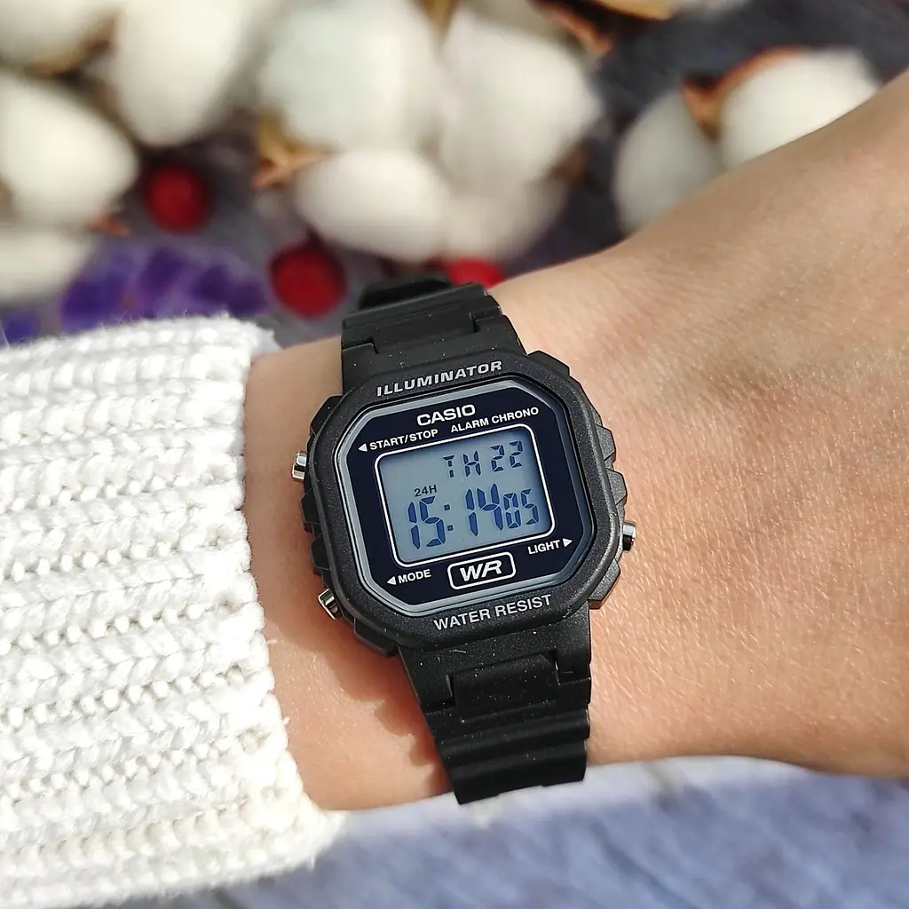 Годинник Casio LA-20WH-1AEF - фото 7