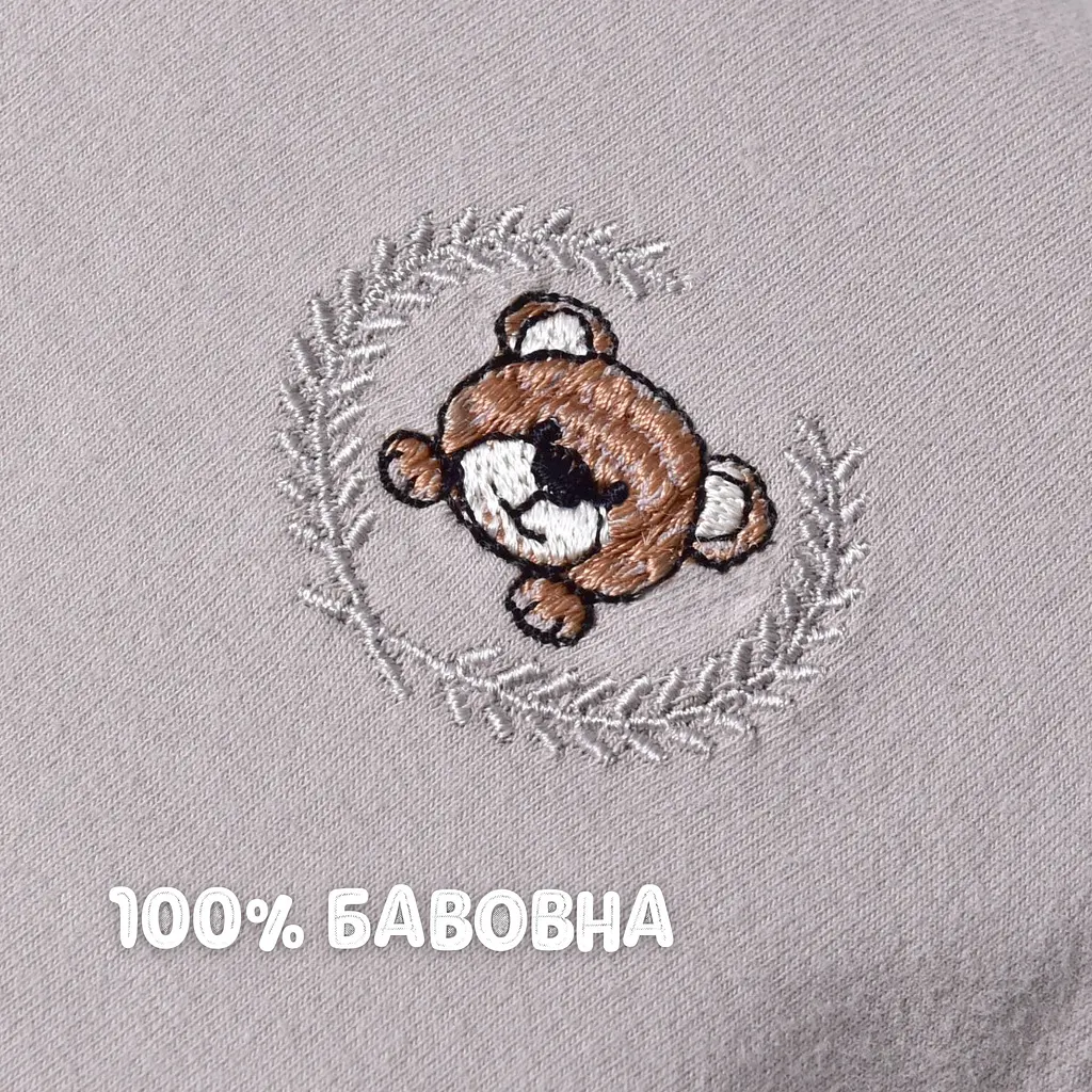 Подушка ортопедическая детская BabyComfort Papaella с эффектом памяти 27х22х3 см (8000036170) - фото 4