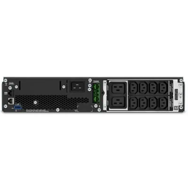 Пристрій безперебійного живлення APC Smart-UPS SRT 2200VA RM (SRT2200RMXLI) - фото 3