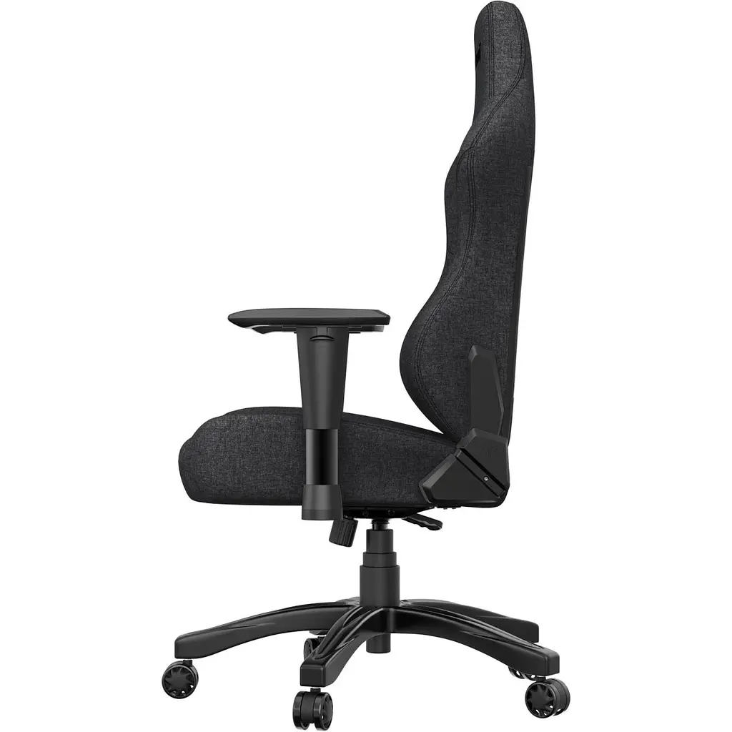 Геймерське крісло Anda Seat Phantom 3 L Dark Grey Fabric (AD18Y-06-GB-F) [123400] - фото 7
