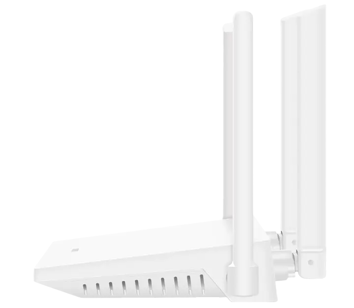 Бездротовий маршрутизатор Huawei AX2 Dual-Core (WS7001 V2) MESH 1500Mbps Gigabit Router white (6931199) - фото 5