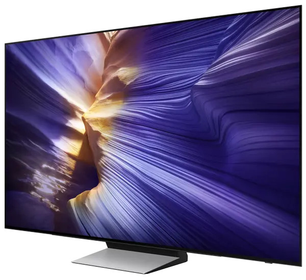LED-телевізор Samsung QE55S90FAEXUA - фото 2