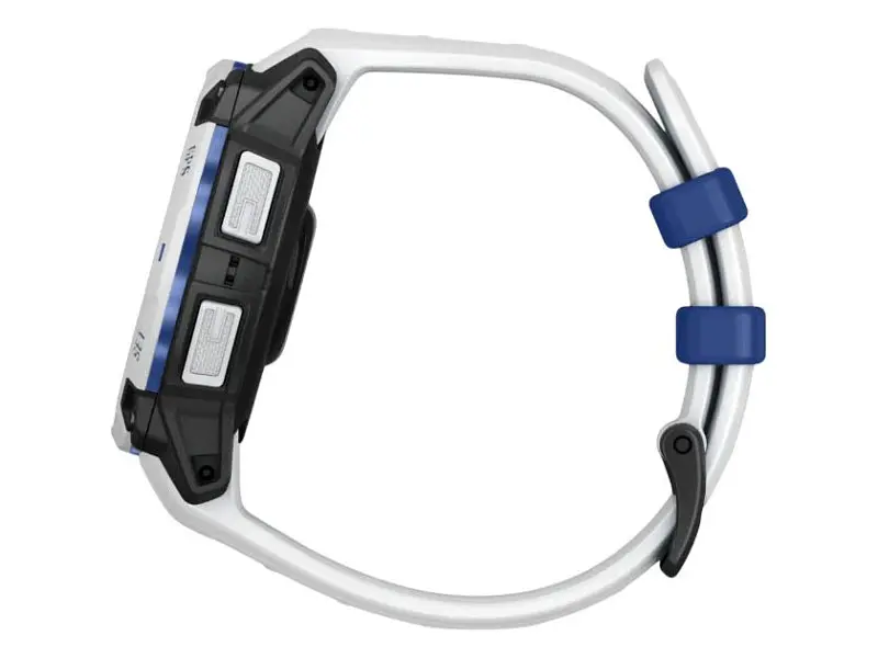 Смарт-годинник Garmin Instinct 3 45mm Solar Whitestone with Whitestone Band (010-02934-03/43) - фото 4