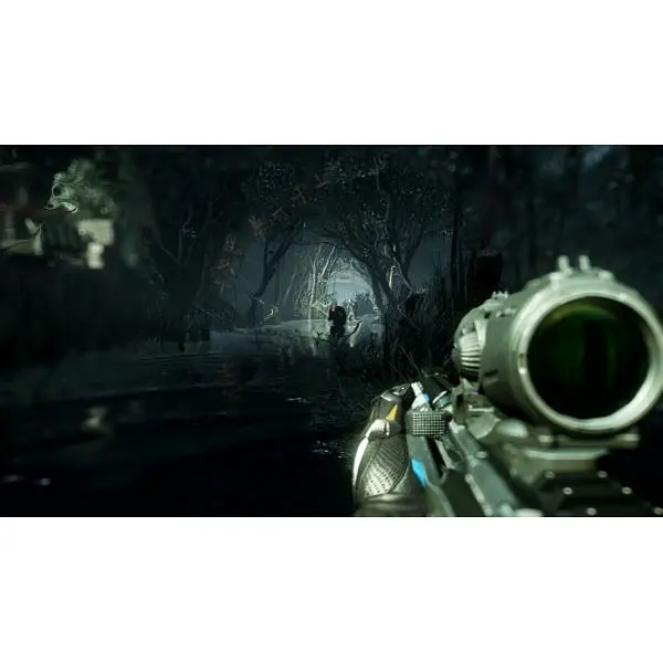 Игра Crysis 3 Remastered (русская версия) (Nintendo Switch) - фото 4