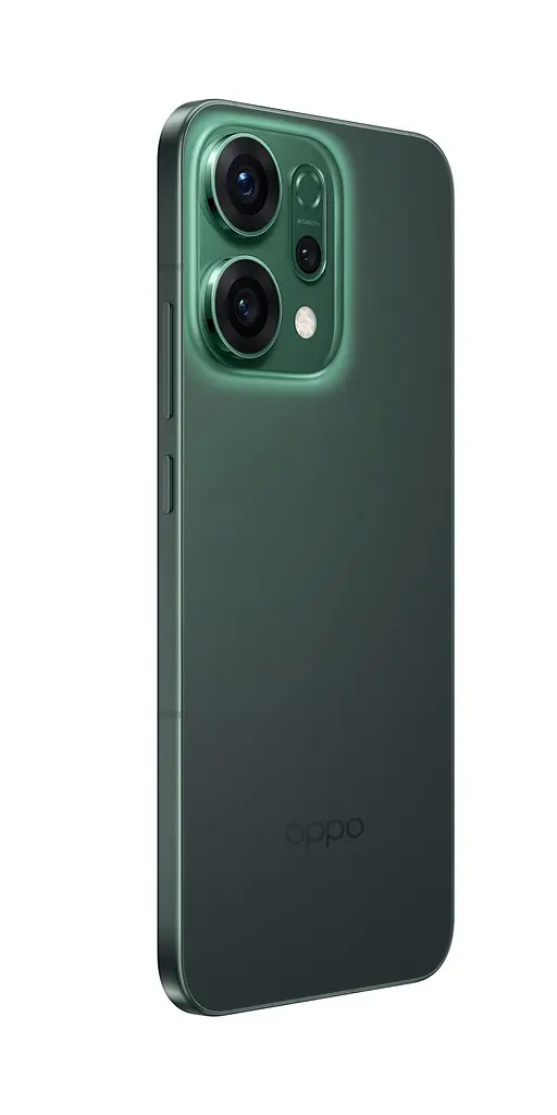 Смартфон Oppo Reno14 12/256GB Luminous Green - фото 6