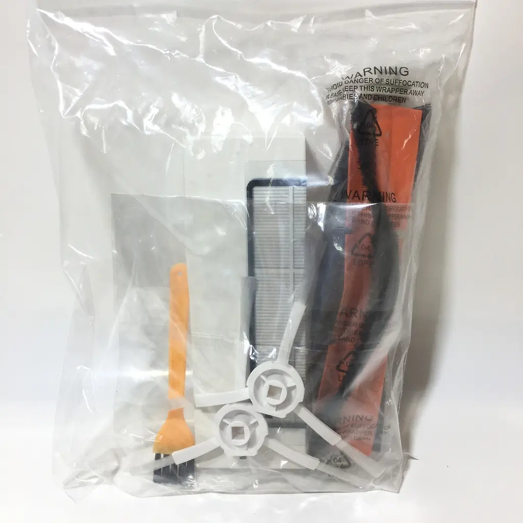 Набор аксессуаров 6 шт. для робота-пылесоса Xiaomi Mi Robot Vacuum Mop 1С STYTJ01ZHM SKV4129T, SKV4093GL - фото 3