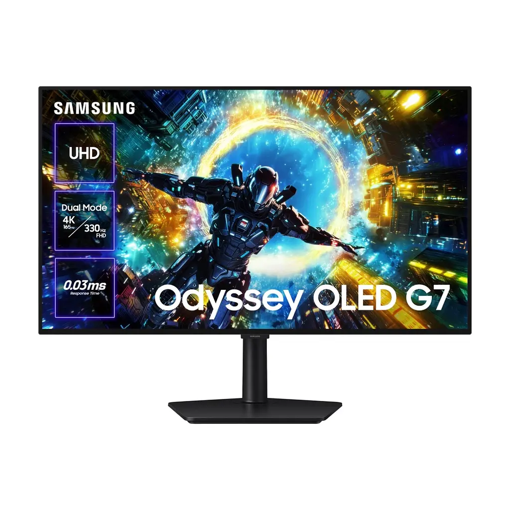 Монітор Samsung LS32HG732SIXUA