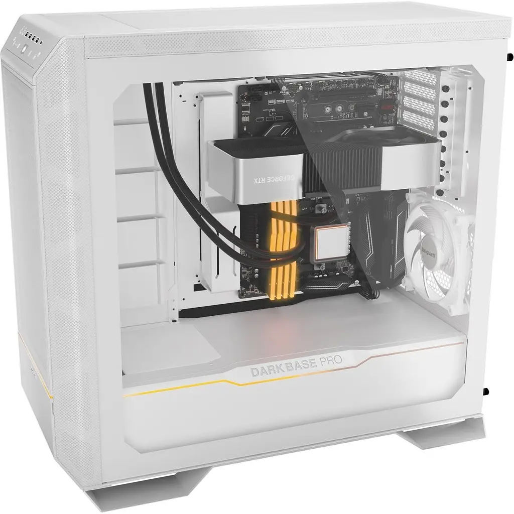 Корпус be quiet! Dark Base Pro 901 White (BGW51) [134570] - фото 4