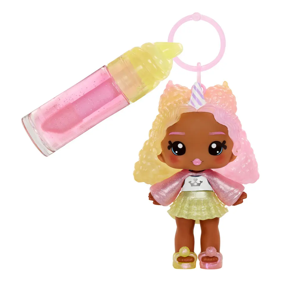 Ігровий набір Yummiland з лялькою та блиском для губ Нія Кенді 525462 - фото 5