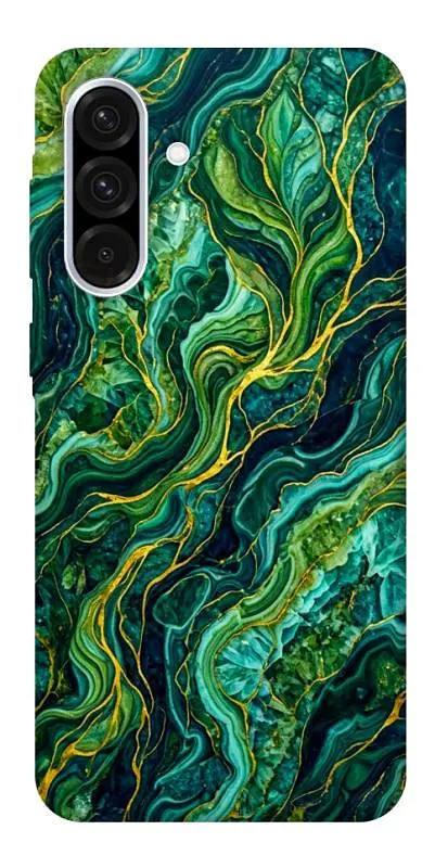 TPU чохол Demsky Forest marble для Samsung Galaxy A56 5G