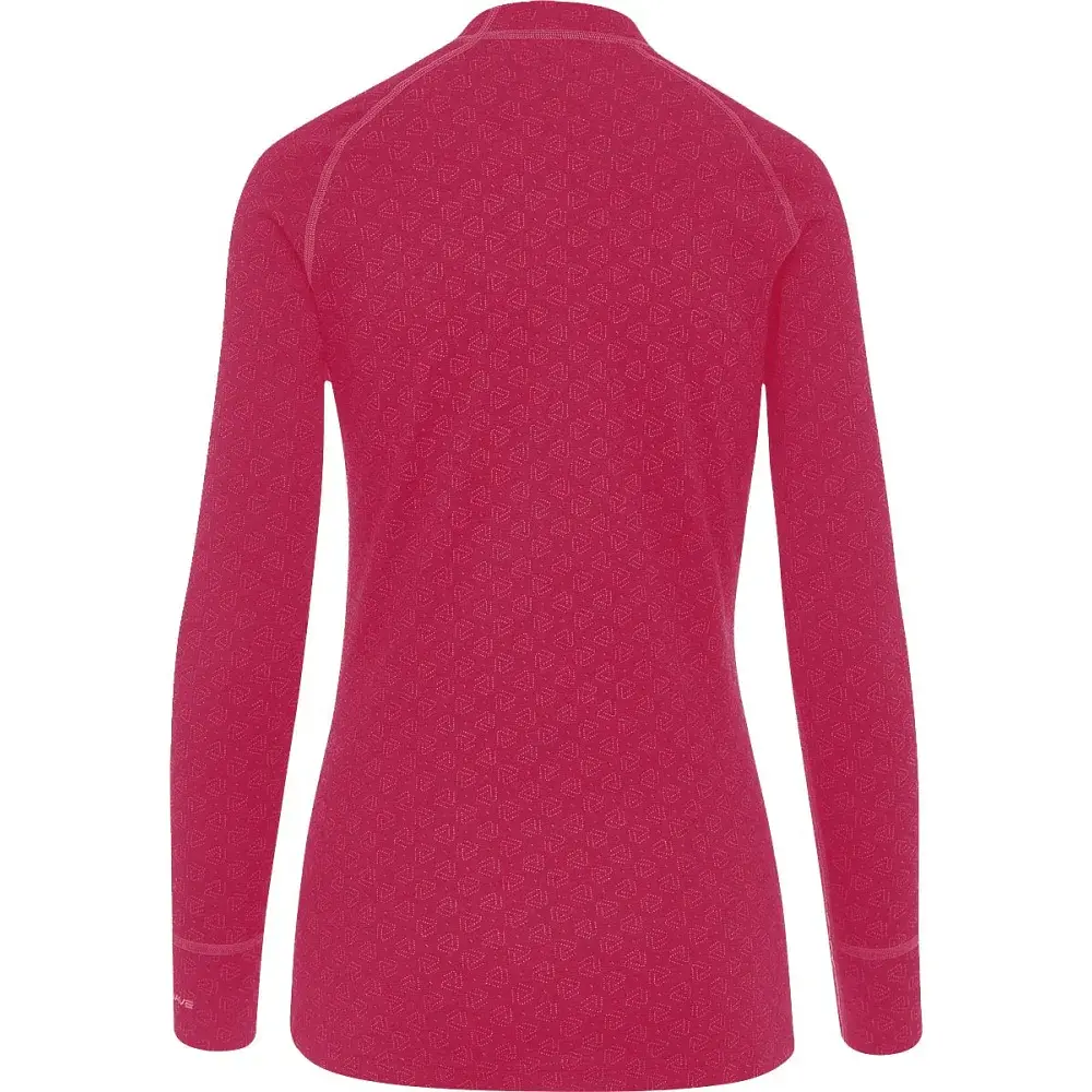 Термосвитер Thermowave Extreme Long-Sleeve Woman XL Лиловый - фото 2