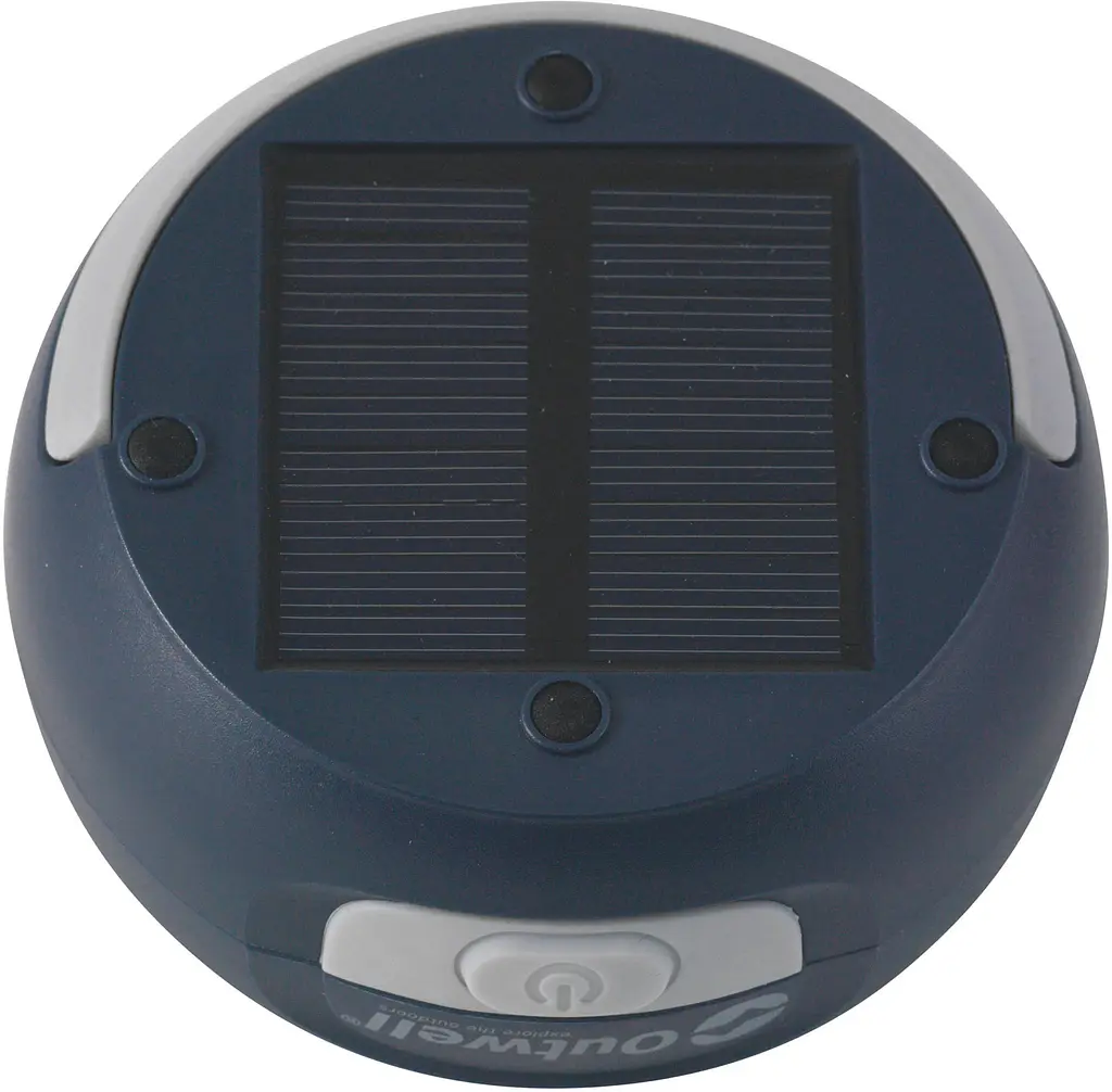 Ліхтар кемпінговий Outwell Pegasus Solar Lantern Blue Shadow (651068) - фото 6