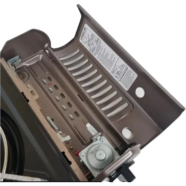 Портативная газовая плита Voltronic Aorcamp CK-505 [150243] - фото 6