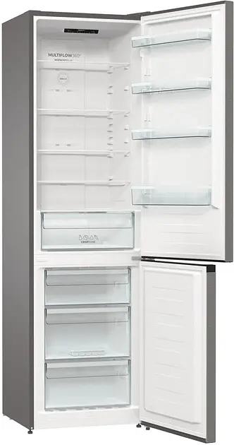 Холодильник Gorenje NRK6202EXL4 - фото 3