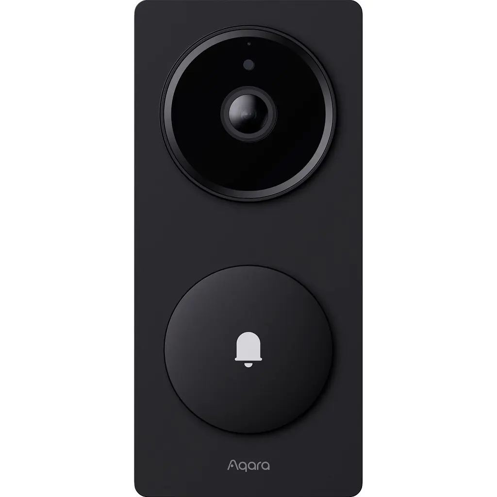 Дверний дзвінок Aqara Doorbell Camera Hub G410 Black [154097] - фото 2
